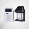 EcoLicht Pro | Stilfuld udendørslampe med solenergi | BUNDLE-RABAT I DAG!