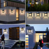 EcoLicht Pro | Stilfuld udendørslampe med solenergi | BUNDLE-RABAT I DAG!