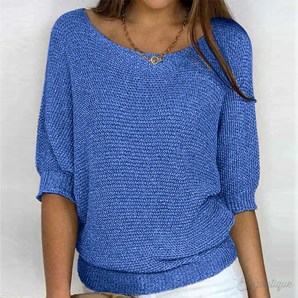 Paula | Pullover - Norado