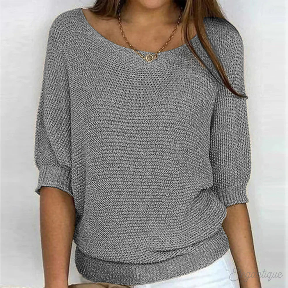 Paula | Pullover - Norado