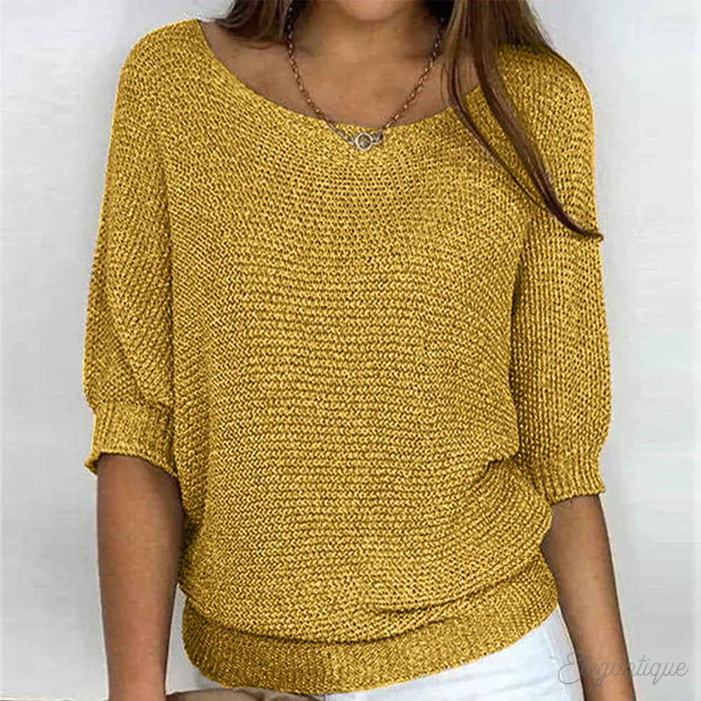 Paula | Pullover - Norado