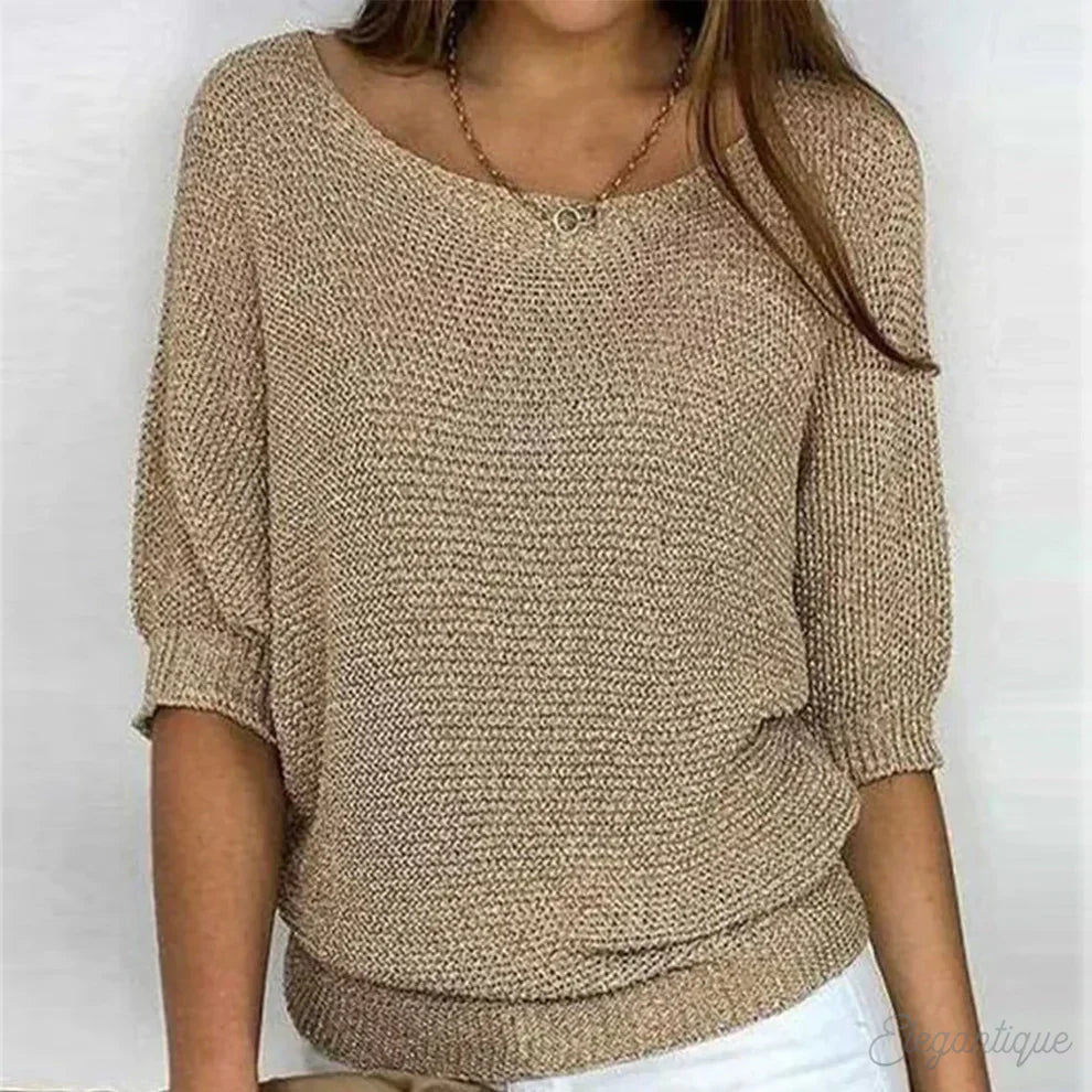 Paula | Pullover - Norado