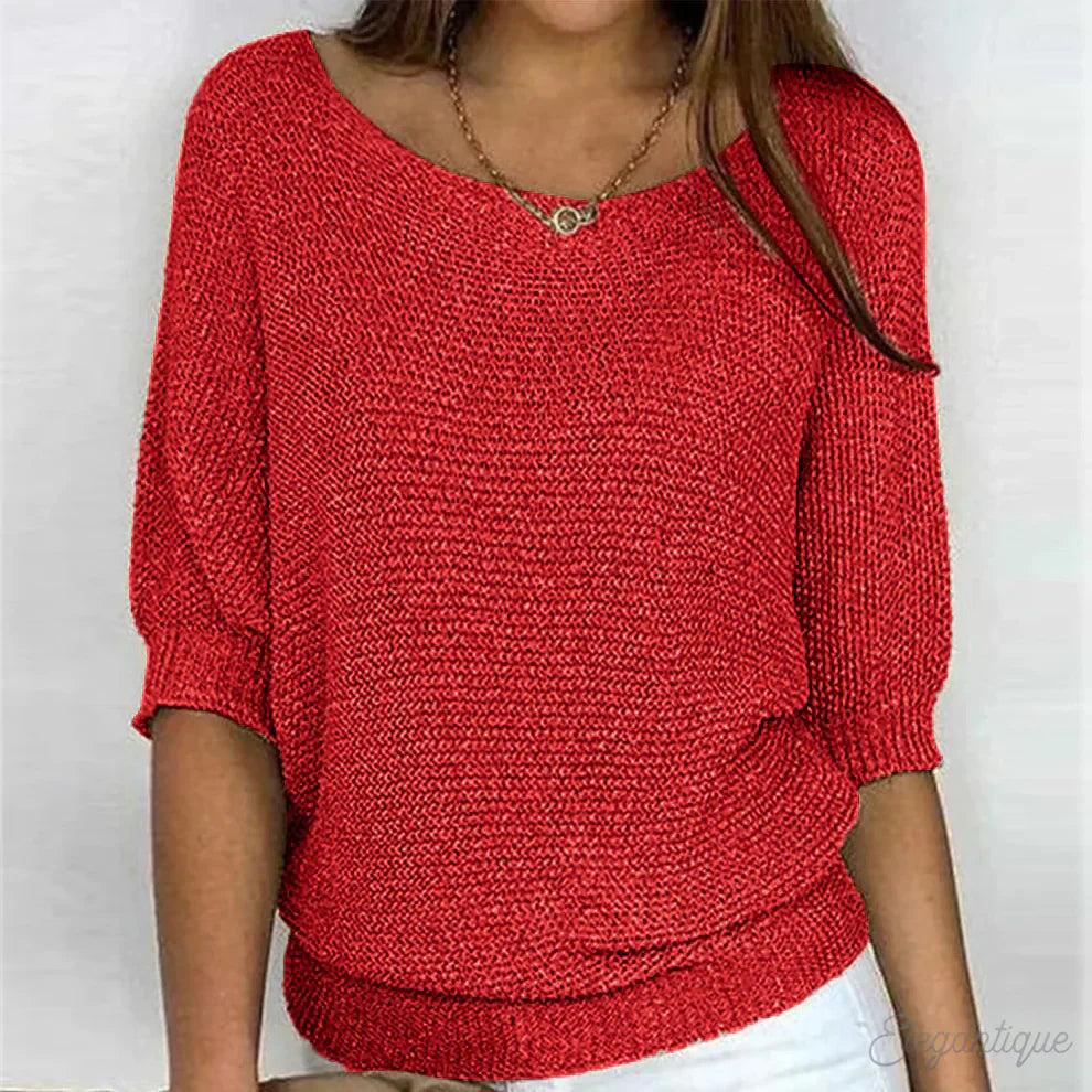 Paula | Pullover - Norado